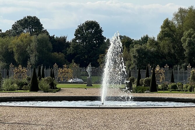 Explore Windsor Castle and Hampton Court Palace - Why Windsor and Hampton Court work so well together