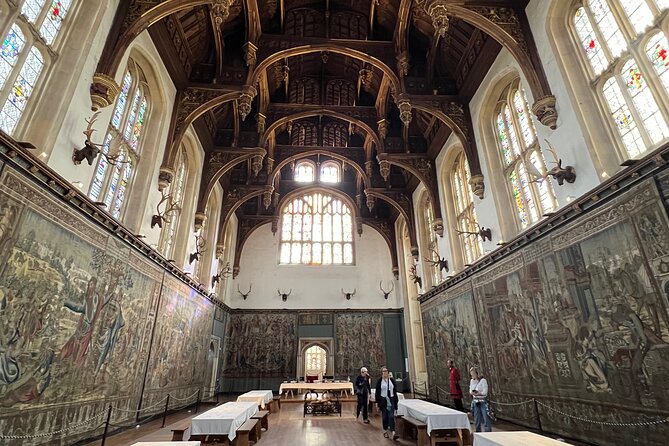 Explore Windsor Castle and Hampton Court Palace - What self-guided interiors really mean for your experience