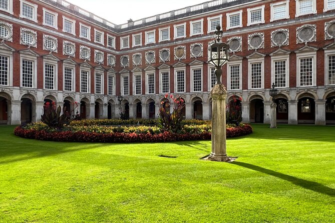 Explore Windsor Castle and Hampton Court Palace - Price and value: what you are paying for with a private group day
