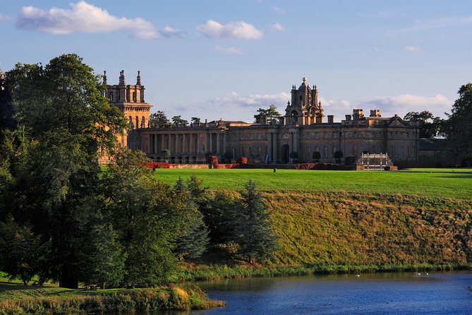 Extended Cotswolds Visit and Blenheim Palace with Cream Tea - London departure: Bulleid Way at 8:30 sharp