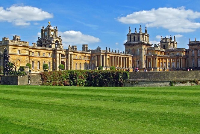 Extended Cotswolds Visit and Blenheim Palace with Cream Tea - Cotswolds scenery, with Bourton-on-the-Water vibes