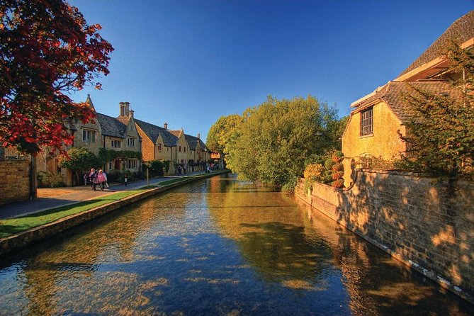 Extended Cotswolds Visit and Blenheim Palace with Cream Tea - Bampton and the Downton Abbey behind-the-scenes stop