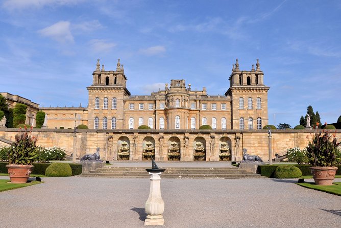 Extended Cotswolds Visit and Blenheim Palace with Cream Tea - Price and logistics: what you’re really paying for