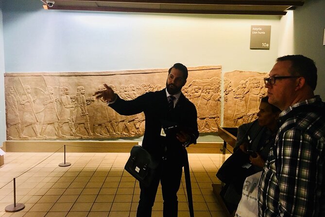 Family Friendly British Museum London Guided Private Tour - Your main stop: British Museum, from mummies to Samurai armor