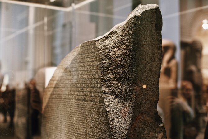 Family Friendly British Museum London Guided Private Tour - How your guide keeps everyone engaged (and not lost)