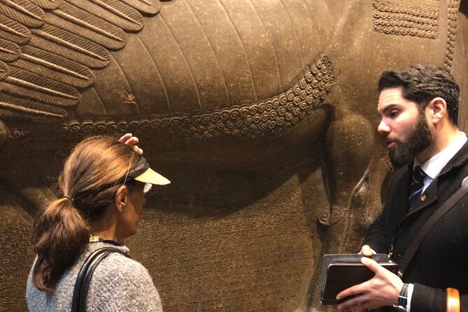 Family Friendly British Museum London Guided Private Tour - Practical details that affect your day