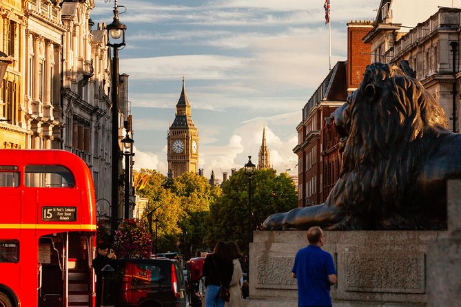 Family Friendly London Private City Tour - A 2-hour private London loop that works for families