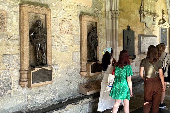 Fast Access Westminster Abbey Private Tour with a London Blue Badge Guide - Inside Westminster Abbey: what you’ll actually see and why it matters
