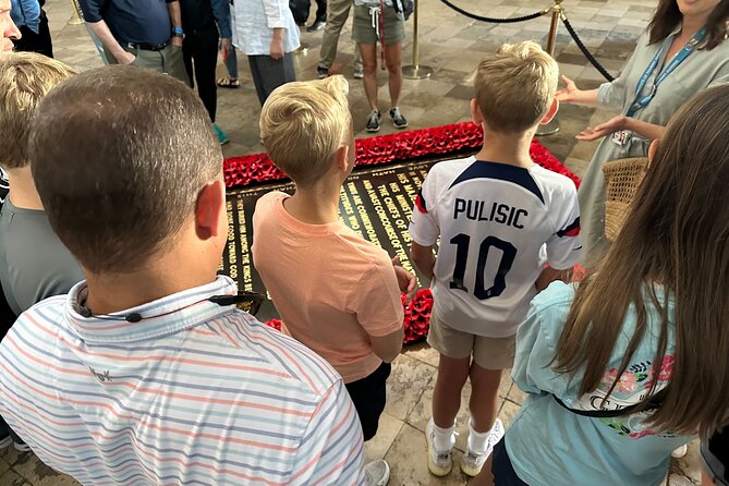 Fast Access Westminster Abbey Private Tour with a London Blue Badge Guide - Things to know before you go, so the day stays smooth