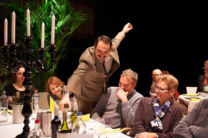 Faulty Towers The Dining Experience in London - Key Things You’ll Notice Right Away