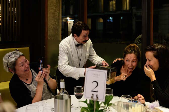 Faulty Towers The Dining Experience in London - Pricing in Context: Is $102.63 a Good Deal?