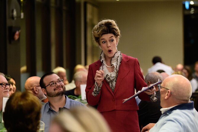 Faulty Towers The Dining Experience in London - Who This Is Best For (and Who Should Skip It)