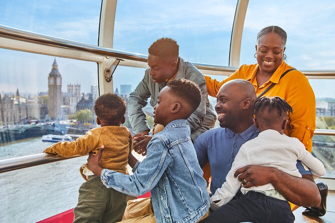 Five attraction pass including Madame Tussauds & The London Eye - Shrek’s Adventure London: Donkey’s Bus and Who It’s Best For