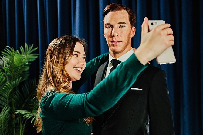 Five attraction pass including Madame Tussauds & The London Eye - Smart Timing Tips for a Smooth Day