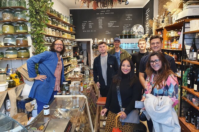 Food and Drink Walking Tours in West London's Notting Hill Area - How the 3-hour pace works in a small group