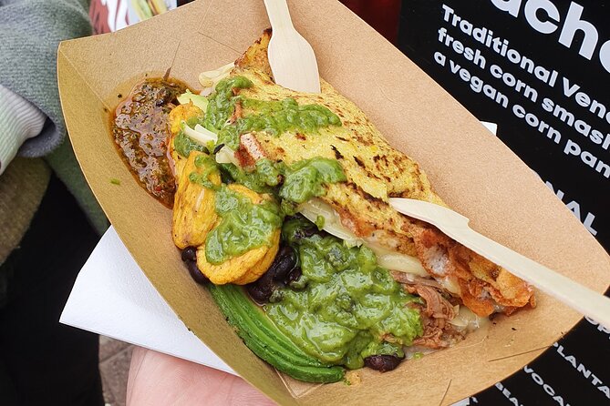 Food and Drink Walking Tours in West London's Notting Hill Area - Where the tour starts and finishes, and why it matters
