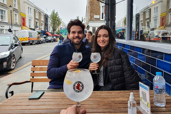 Food and Drink Walking Tours in West London's Notting Hill Area - Value and pricing: what you get for about $103