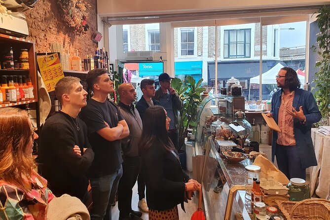 Food and Drink Walking Tours in West London's Notting Hill Area - Who should book this Notting Hill food and drink walk?