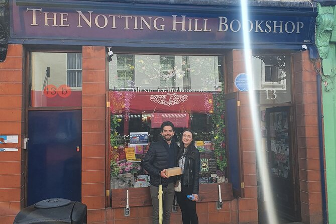 Food and Drink Walking Tours in West London's Notting Hill Area - Your food stops: street food, tapas, gin, and chocolates