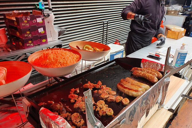 Food & drink walking tour in South East London. Bermondsey - Borough Market. - Price and Time: Is $103.50 for 3 Hours Worth It?
