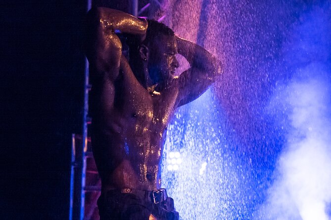 Forbidden Nights Show and After Party - Clapham, London - Meet and greet plus the retro disco: where the party turns personal