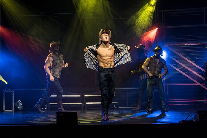 Forbidden Nights Show and After Party - Clapham, London - Onstage energy: dance, acrobatics, fire-eaters, and aerial acts