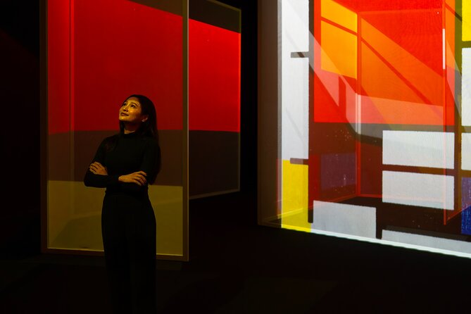 Frameless - Immersive Art Experience in London - Key things that make Frameless London worth your time