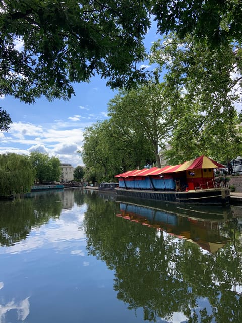 Free things to in London ☀️Outdoors - Starting at Paddington Station: a simple launch point