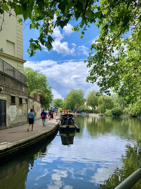 Free things to in London ☀️Outdoors - Camden Market food hour: street snacks and TikTok-style picks