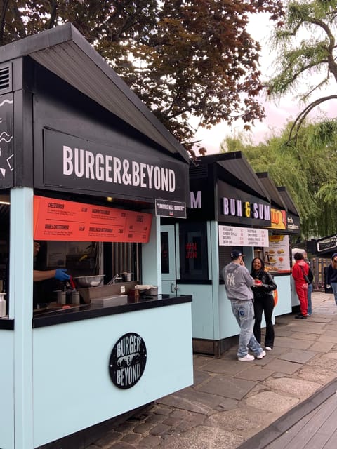 Free things to in London ☀️Outdoors - Paddington to Little Venice canal walk: quieter London, better photos