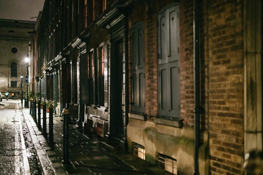 French Language : Original Jack the Ripper Tour - Price and value: what $24 buys you in 2 hours