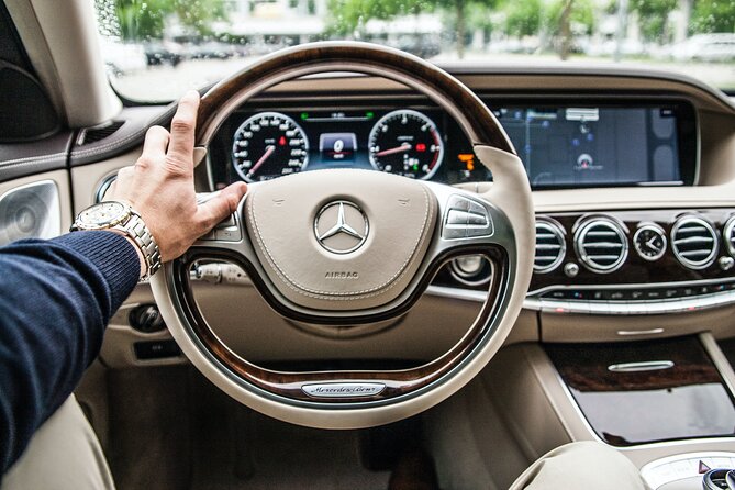 From Heathrow Airport to Southampton Private Chauffeur Service - Small Tips That Make a Big Difference