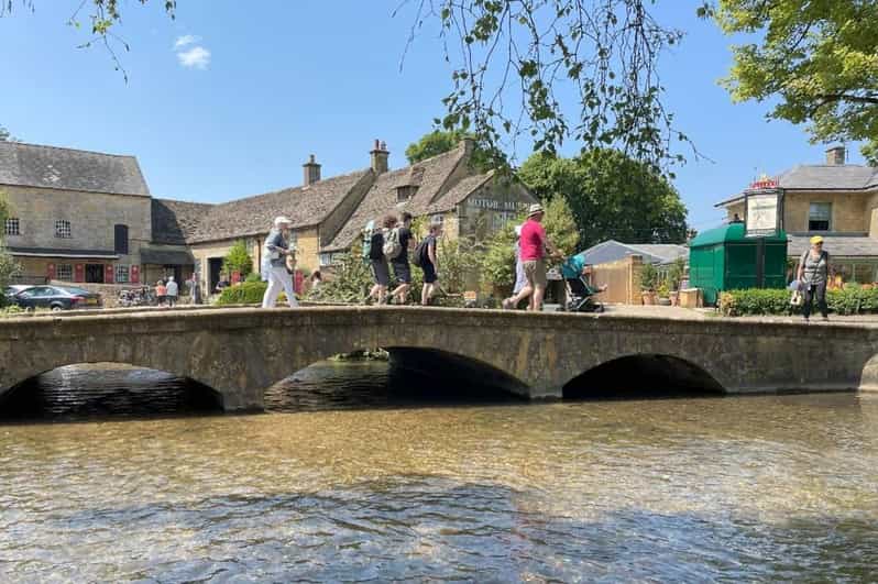From London: Bath and the Cotswolds Full-day Tour - Key highlights at a glance