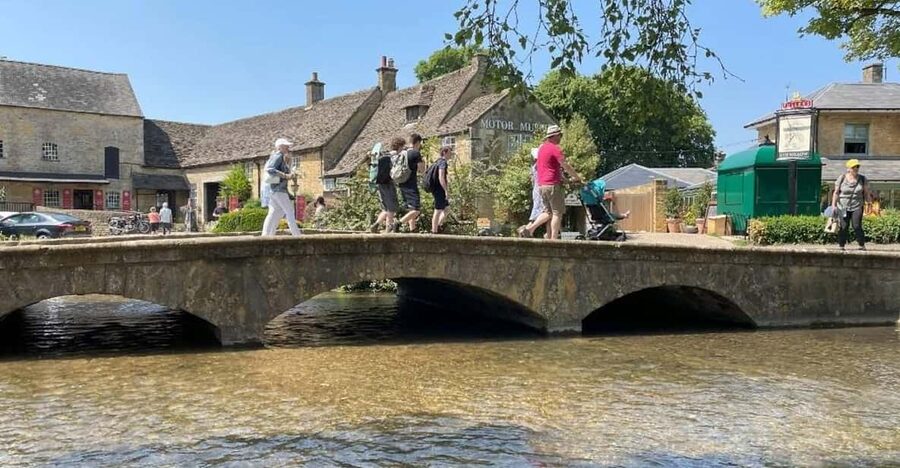 From London: Bath and the Cotswolds Full-day Tour - Bath first: UNESCO streets, honey-colored stone, and quick orientation