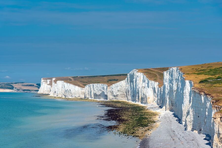 From London: Brighton & Seven Sisters Small-Group Tour - South Kensington to the sea, how this 9-hour plan feels