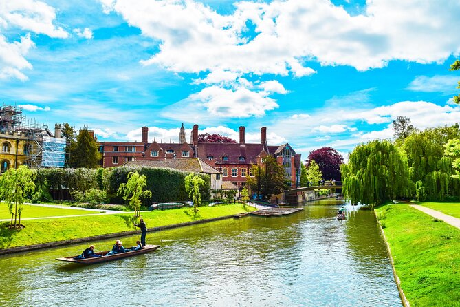 From London: Cambridge Day Trip Including Tour Guide - Free Time Choices That Actually Let You Personalize the Day