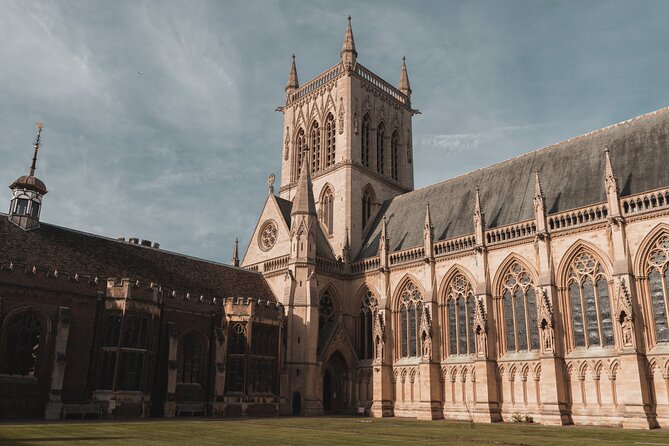 From London: Cambridge Day Trip Including Tour Guide - Trinity College Library: Newton and Winnie the Pooh in One Stop