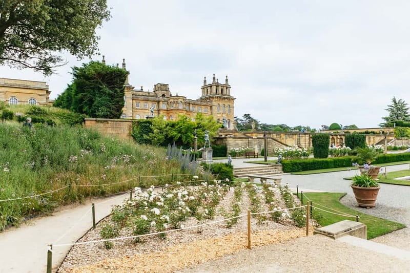 From London: Cotswolds, Blenheim Palace & Downtown Abbey - Timing reality check: the travel time is the price of convenience