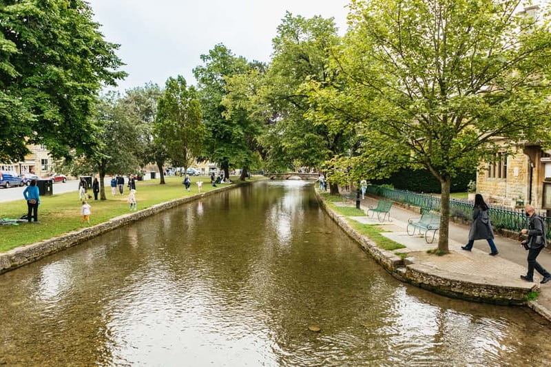 From London: Cotswolds, Blenheim Palace & Downtown Abbey - Price and value: is $106.41 a bargain or just marketing?
