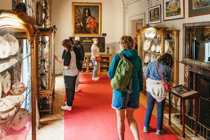 From London: Cotswolds, Blenheim Palace & Downtown Abbey - Cotswolds village time beyond the villages: how the day stays coherent