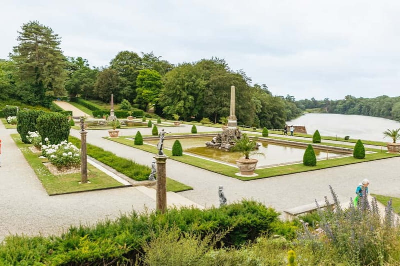 From London: Cotswolds, Blenheim Palace & Downtown Abbey - The road trip start: meeting at Victoria, then settling in