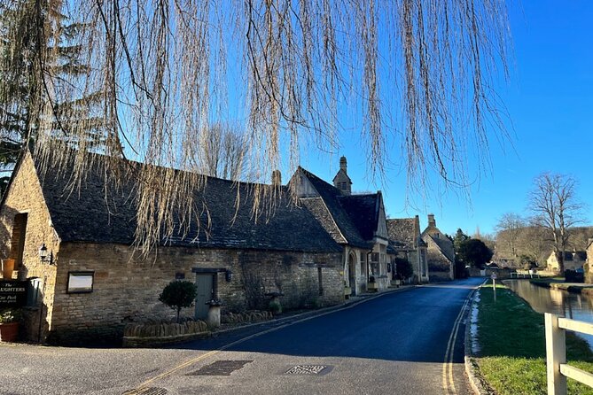 From London: Cotswolds Guided Trip Including Bourton-on-the-Water - Burford for Souvenirs, Where Shopping Fits the Day