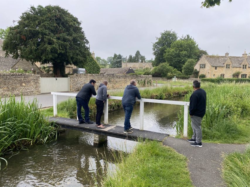 From London: Cotswolds Villages Guided Day Tour - Key highlights to know before you go