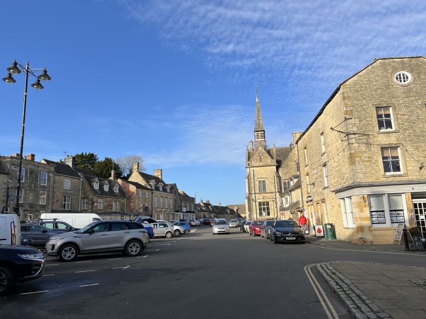 From London: Cotswolds Villages Guided Day Tour - Price and value: what you pay for, and when it makes sense