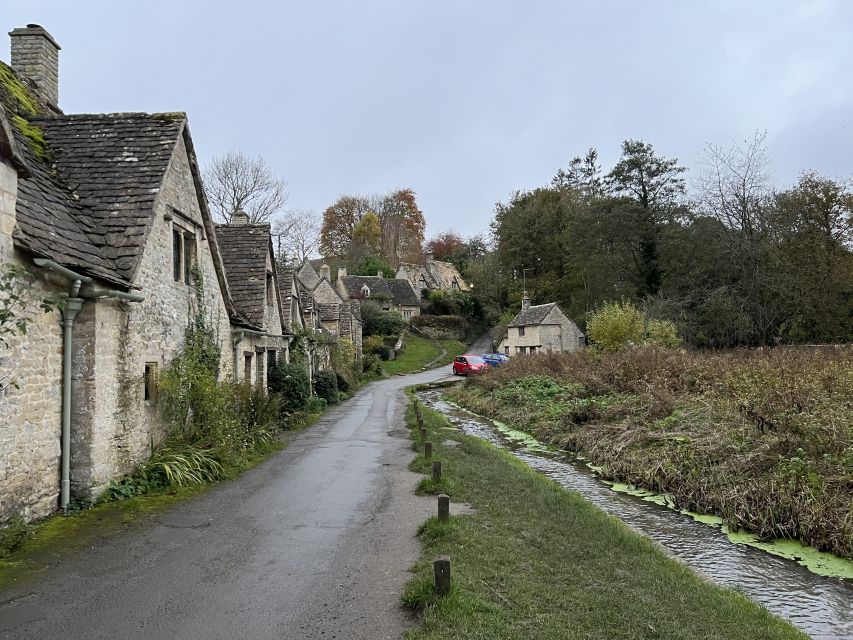 From London: Cotswolds Villages Guided Day Tour - Stow on the Wold’s market square, pubs, and antique shops