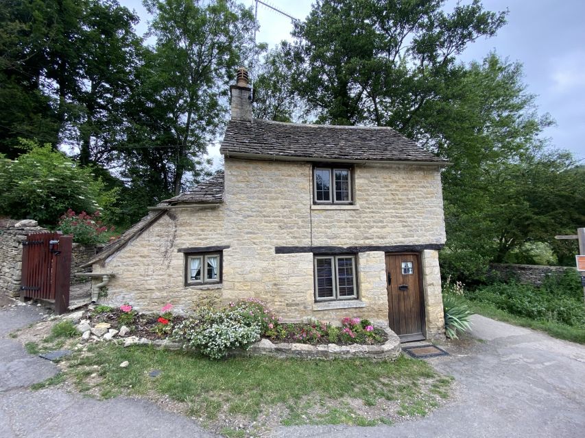 From London: Cotswolds Villages Guided Day Tour - From Gloucester Road to Burford: start strong, leave London behind
