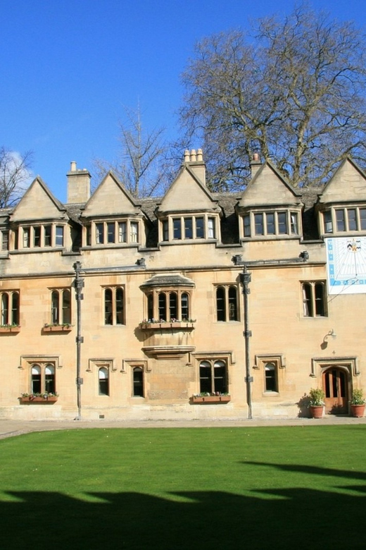 From London: Cotswolds Villages Small Group Day Tour - Pace, timing, and what to do if the weather turns