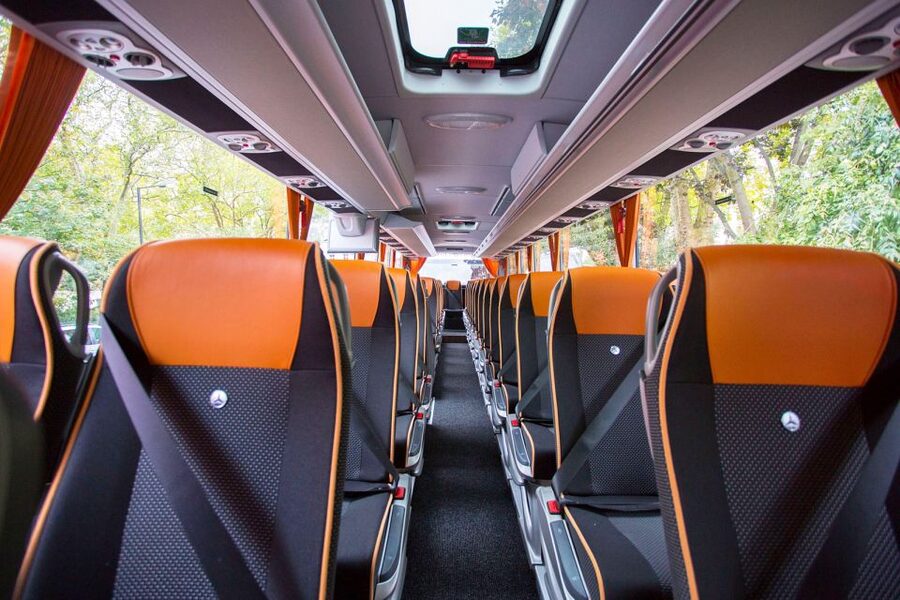 From London: Day Trip to Downton Abbey, Oxford and Bampton - Coach comfort and the pacing reality of a 10-hour day