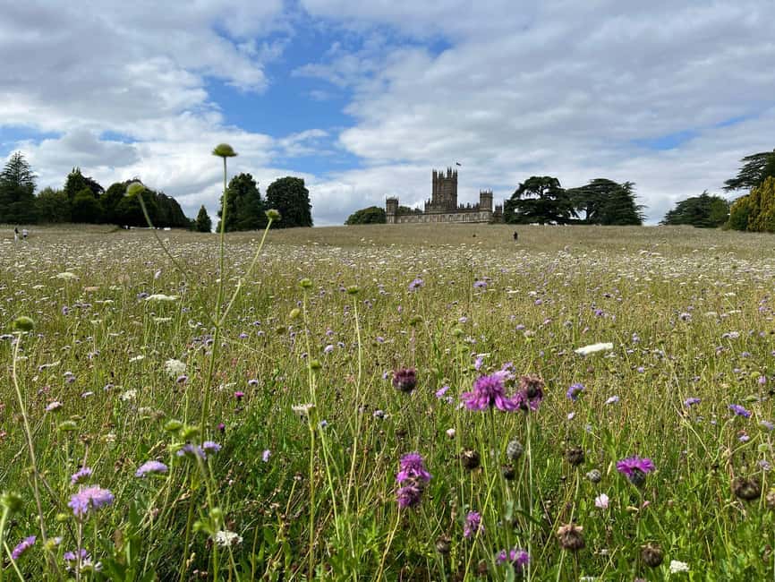 From London: Day Trip to Downton Abbey, Oxford and Bampton - Is the price worth it for Oxford plus Highclere?