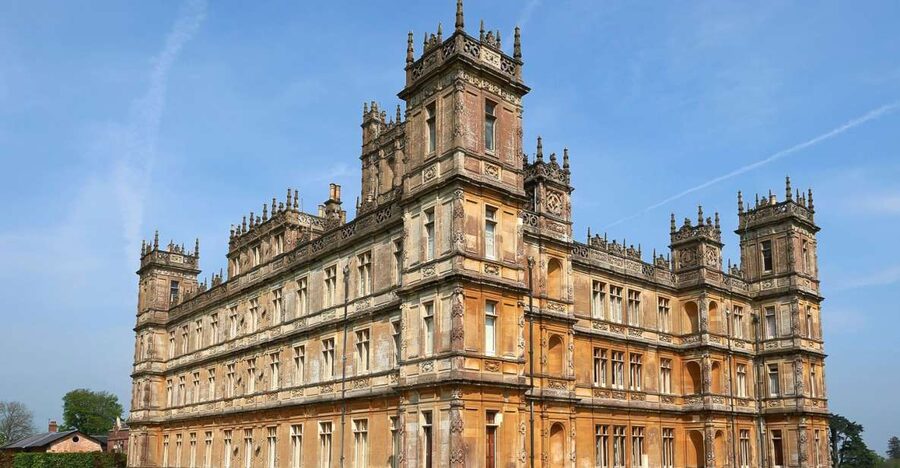 From London: Downton Abbey and Village Coach Tour - Key Downton Abbey Moments You Get for Your Time